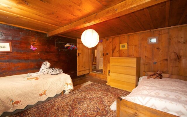 Heidi Chalet Alps-unique experience