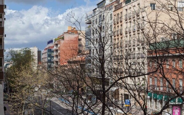 Alto Standing Calle Velázquez 1A