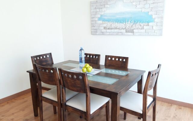 Apartamento Jaspe