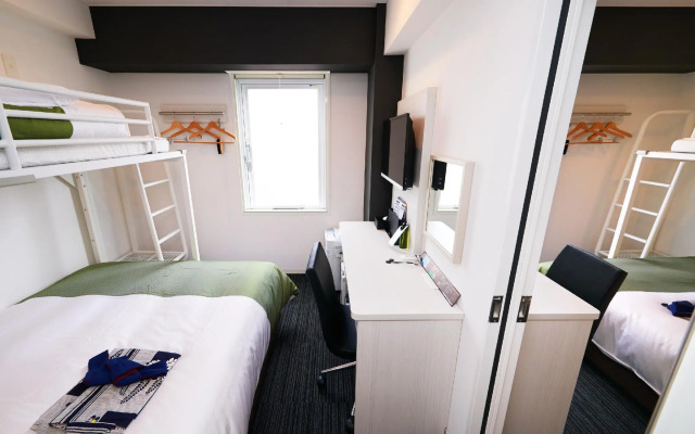 Super Hotel Shinagawa Shimbamba