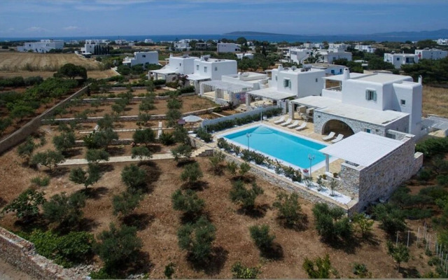 Villa Romina in Paros