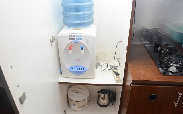 Comfort and Homey Studio Kebagusan City Apartment