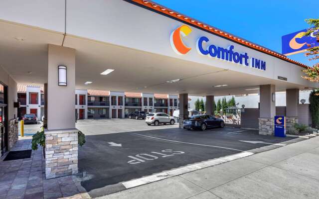 Comfort Inn Near Old Town Pasadena in Eagle Rock