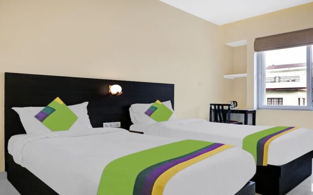 Treebo Little Budhha