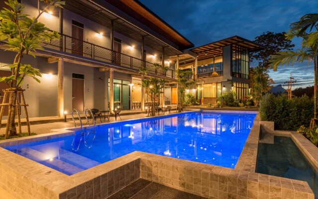 Link Hostel Aonang