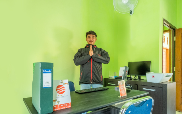 OYO 1399 Cemara Residence Syariah