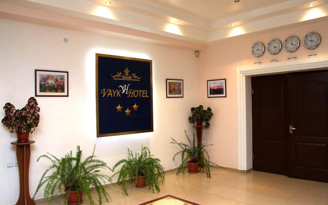 Vayk Hotel and Tourism Center