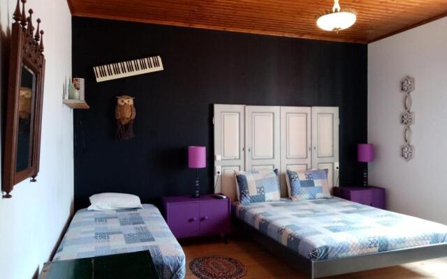 Pátio das Andorinhas