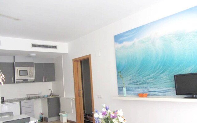 Apartment with One Bedroom in Oliva, with Furnished Terrace And Wifi - 2 Km From the Beach