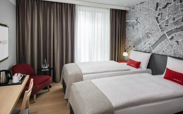 IntercityHotel Hannover Hauptbahnhof Ost