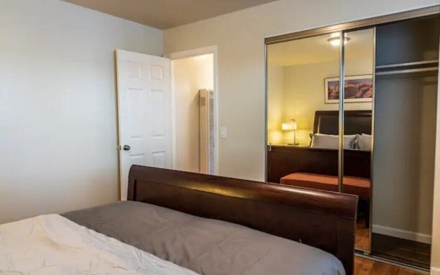 Comfy 1-bedroom in Santa Clara, Near SJ Airport