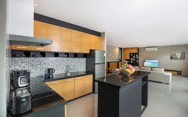 2BR Duplex Pavilion P12 in Natural Park