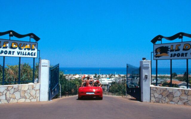 Le Dune Beach Club