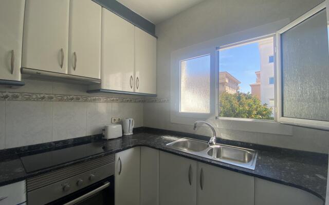 Bfa 132 - Apartamento Tajo