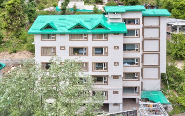 Katson Blue - Manali