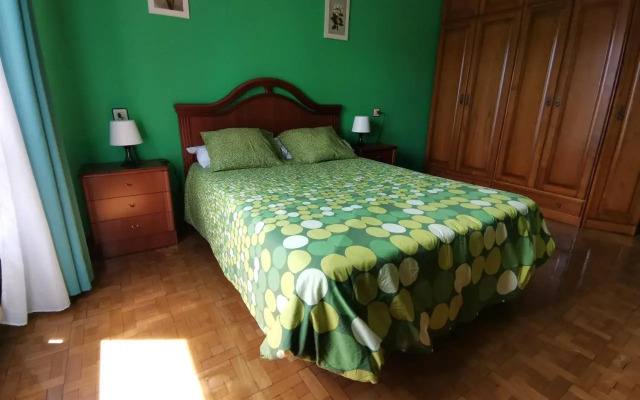 Piso amplio y luminoso, La Pomar