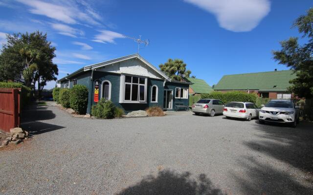 Big Tree Lodge Methven - Hostel