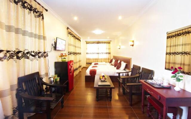 Taw Win Myanmar Hotel