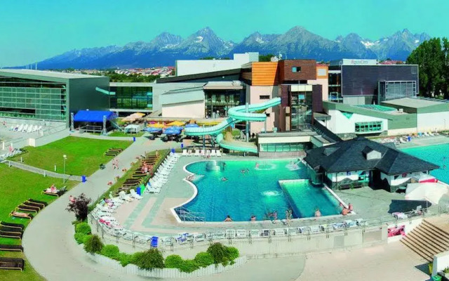 Hotel AquaCity Mountain View