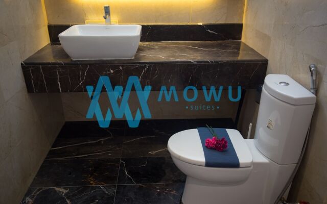 Mowu Suites @ Bukit Bintang Fahrenheit 88