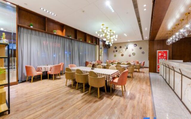 Yinchuan Macrolink Regent Hotel