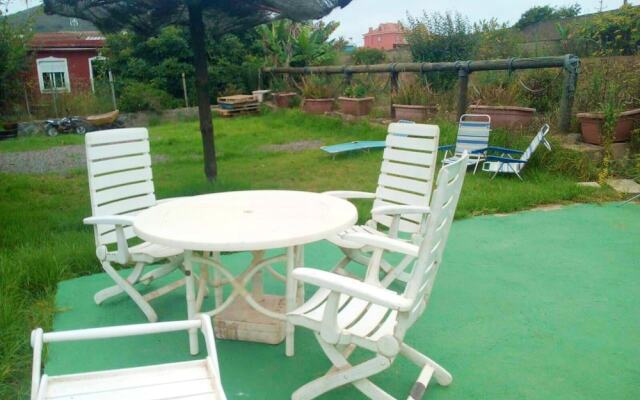 House with 3 Bedrooms in San Cristóbal de la Laguna, with Wonderful Mountain View, Terrace And Wifi - 3 Km From the Beach