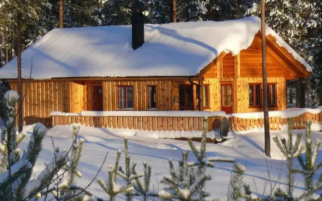 Chalet Vradal