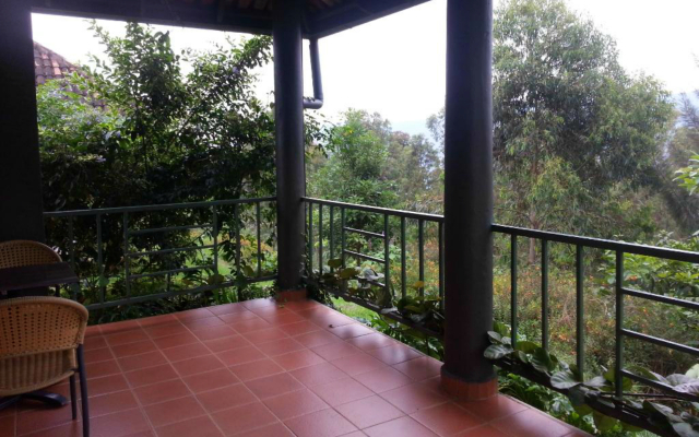 Nyungwe Top View Hotel