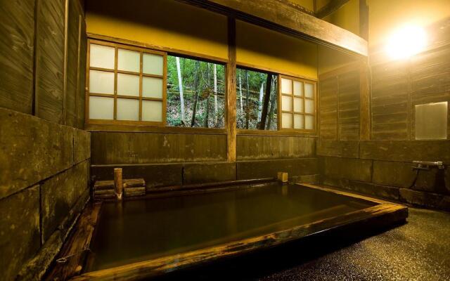 Kurokawa Onsen Okunoyu