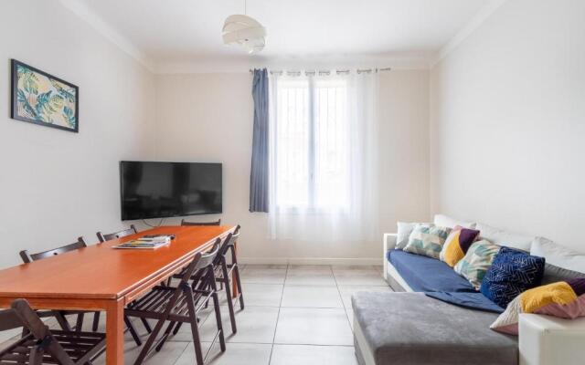Air-conditioned 3 bedroom Pont du Las - Dodo et Tartine
