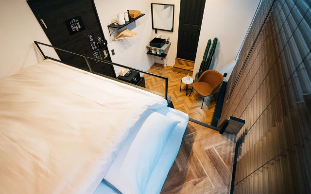 mizuka Daimyo 3 - unmanned hotel -