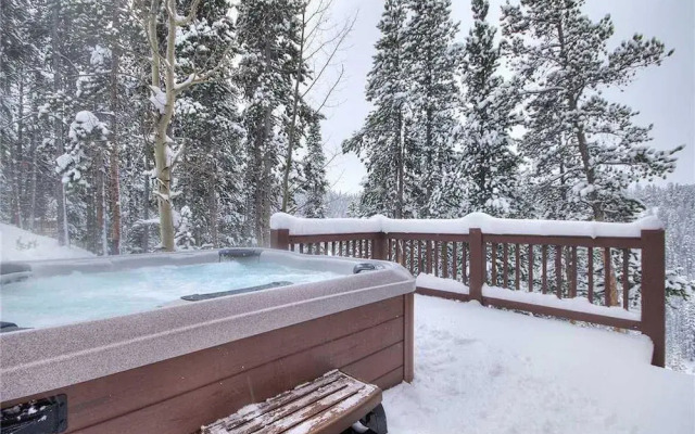 2542 Boreas Pass Private Home with Hot Tub