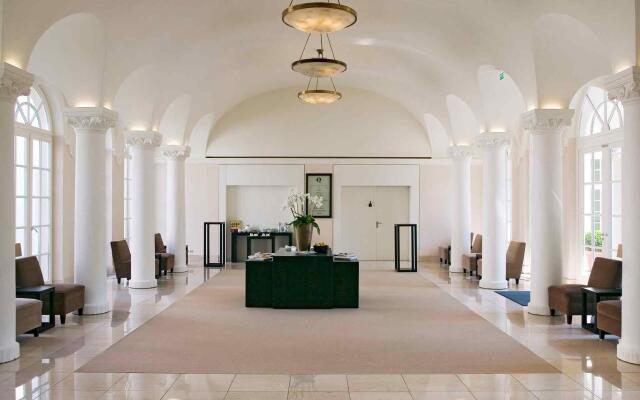 Parkhotel Quellenhof Aachen