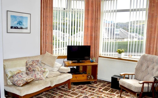 Homely 2 Bed With Arthur Seat Views
