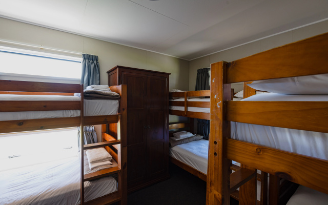 Kennedy Park Resort – Guest Rooms – Napier