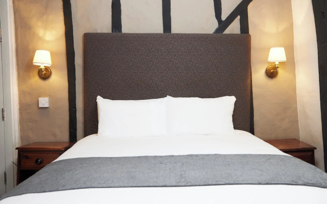 Bull Hotel Halstead by Greene King Inns