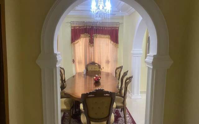 Janha Senegambia Villa Holiday With Free Wifi