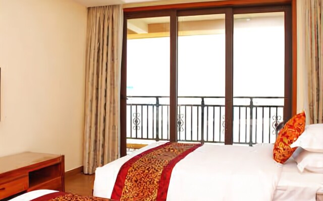 Xinhaiyi Honghaiwan Holiday Apartment
