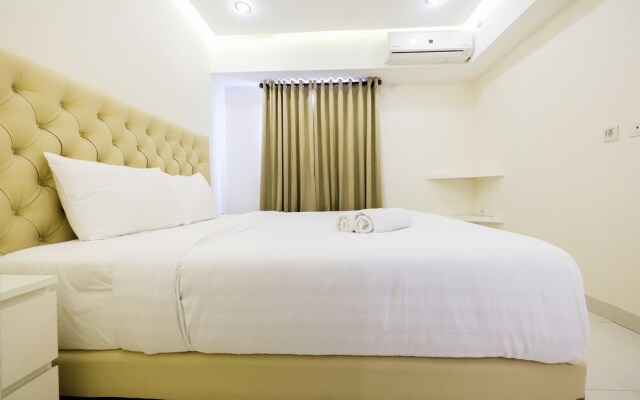 The Wave Apartment near Kota Kasablanka