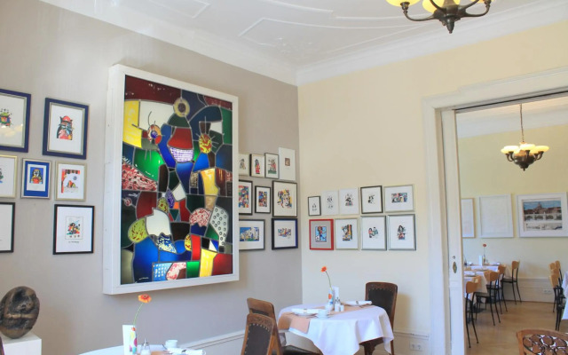 Hotel Hansablick Berlin