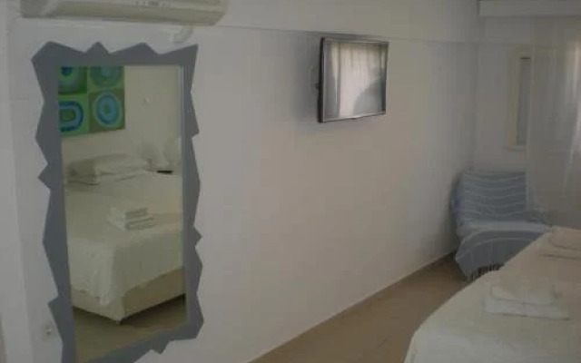 Manolis' House