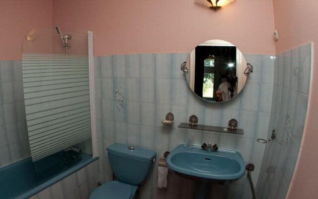 Château de Lastours