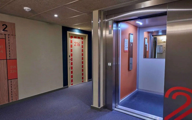 ibis budget Nangy Annemasse
