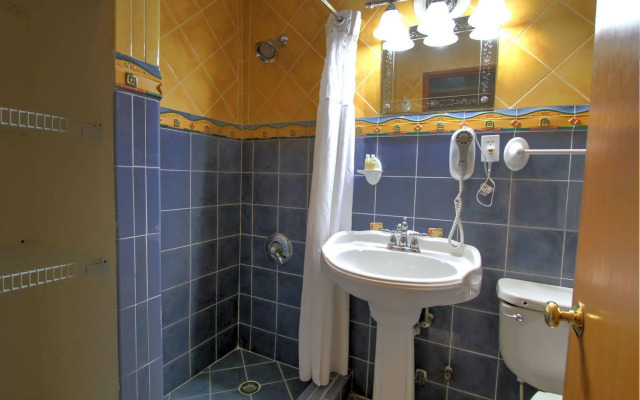Deluxe Private Studios at the Casablanca