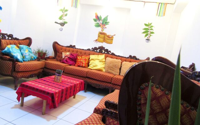 Comfortable & Cozy House In San Blas