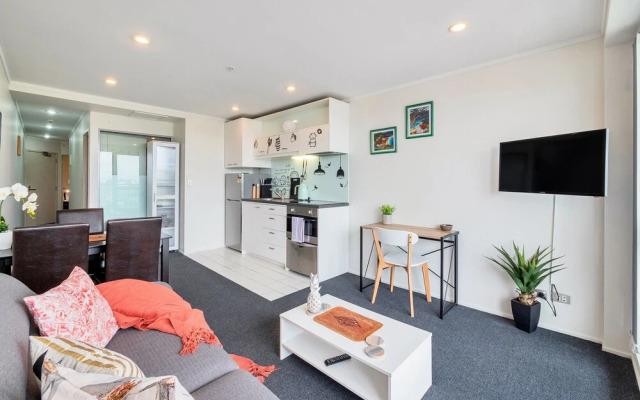 Harbour View Two Bedroom Apartment