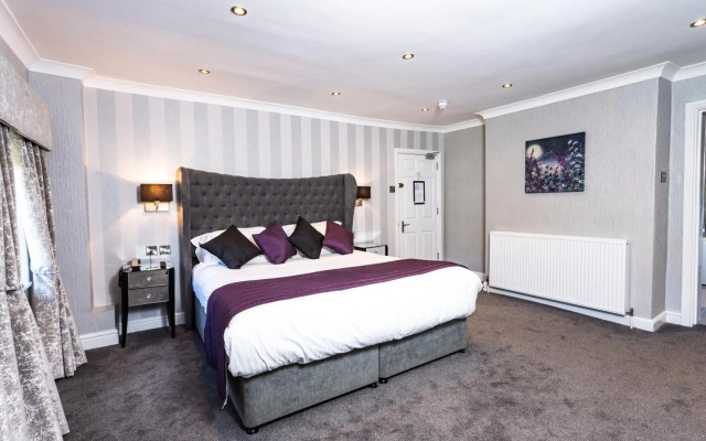 Borough Arms Hotel