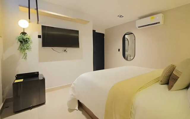 Serrezuela Rooms