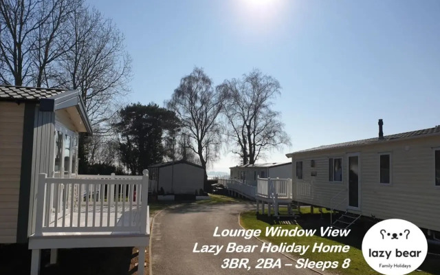 Lazy Bear, 25 Arne View