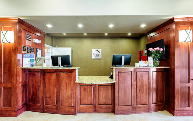 Sleep Inn & Suites Abilene Near University